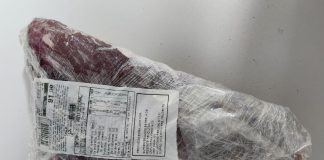 Funcionário de frigorífico é preso ao furtar picanha em supermercado e também em seu local de trabalho