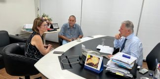 Vereador César Saito Babu busca R$ 3 milhões para modernizar tecnologia nas escolas municipais de Presidente Prudente