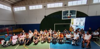 Vereador Douglas Kato promove almoço para cadeirantes e reforça inclusão e convivência social