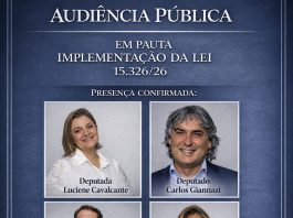 Equiparação das Educadoras Infantis será tema de audiência pública nesta sexta-feira