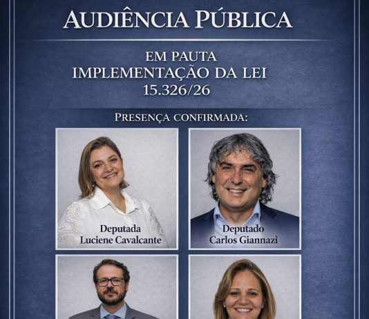 Equiparação das Educadoras Infantis será tema de audiência pública nesta sexta-feira