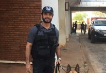 Policial Civil tem dia de herói e salva recém-nascida em Teodoro Sampaio