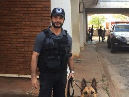 Policial Civil tem dia de herói e salva recém-nascida em Teodoro Sampaio