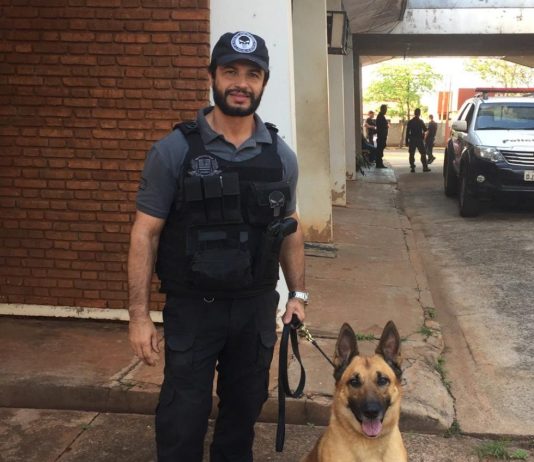 Policial Civil tem dia de herói e salva recém-nascida em Teodoro Sampaio