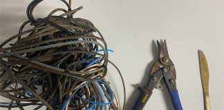 Homem é preso após invadir casa de aposentado e furtar fios elétricos no Jardim Bela Daria