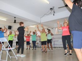 Coordenadoria do Idoso abre oficina de ritmos em mais dois locais em Presidente Prudente