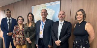 Prefeito Tupã cumpriu agenda em Brasília em busca de recursos para Presidente Prudente