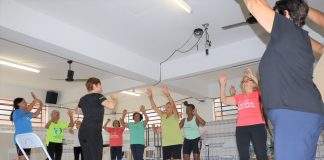 Coordenadoria do Idoso abre oficina de ritmos em mais dois locais em Presidente Prudente