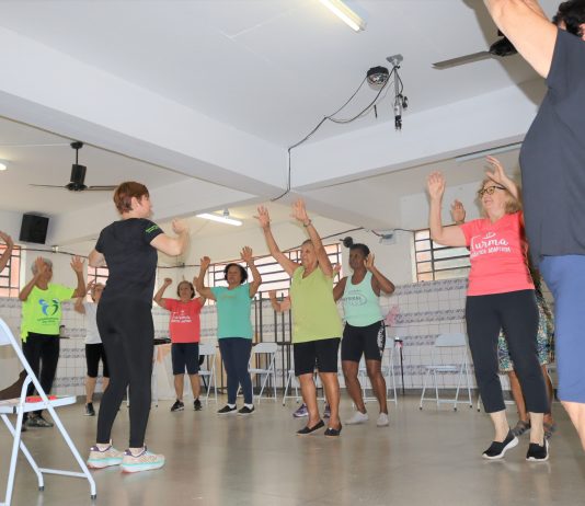 Coordenadoria do Idoso abre oficina de ritmos em mais dois locais em Presidente Prudente