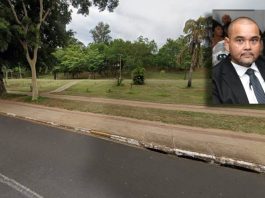 Vereador Babu solicita vistoria em tubulação no Parque do Povo após novos alagamentos