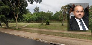 Vereador Babu solicita vistoria em tubulação no Parque do Povo após novos alagamentos