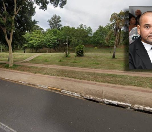 Vereador Babu solicita vistoria em tubulação no Parque do Povo após novos alagamentos