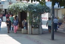 Aposentado joga R$ 100 na cara de mulher e passa a mão em suas partes intimas no calçadão de Presidente Prudente