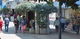 Aposentado joga R$ 100 na cara de mulher e passa a mão em suas partes intimas no calçadão de Presidente Prudente