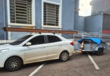 Três homens são presos por furto de cabos avaliados em R$ 50 mil na zona rural de Presidente Prudente