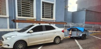 Três homens são presos por furto de cabos avaliados em R$ 50 mil na zona rural de Presidente Prudente