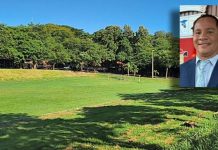 Vereador Edu da Padaria pede reinstalação de alambrado no campo do Jequitibás após reividicação de moradores