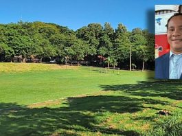 Vereador Edu da Padaria pede reinstalação de alambrado no campo do Jequitibás após reividicação de moradores