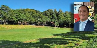 Vereador Edu da Padaria pede reinstalação de alambrado no campo do Jequitibás após reividicação de moradores