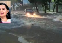 Sara Lopes cobra informações e cronograma da prefeitura contra alagamentos no Parque do Povo