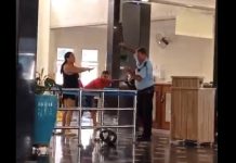 ASSISTA: Confusão na entrada do Hospital Regional é registrada após grupo tentar visitar paciente sem autorização