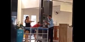 ASSISTA: Confusão na entrada do Hospital Regional é registrada após grupo tentar visitar paciente sem autorização