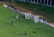 Grêmio Prudente perde para a Ferroviária em casa e fica à beira do rebaixamento na Série A2