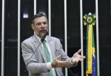 Deputado Marangoni propõe “Lei Vini Jr.” para punir racismo contra brasileiros no exterior