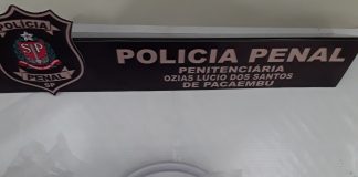 Mãe de detento é flagrada com droga ao tentar entrar na Penitenciária de Pacaembu