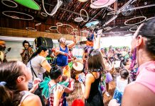 Fuzuê toma conta do Sesc Thermas neste carnaval com quatro dias gratuitos de festa