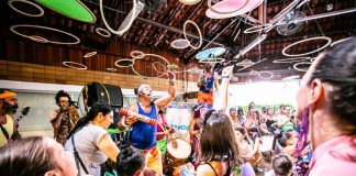 Fuzuê toma conta do Sesc Thermas neste carnaval com quatro dias gratuitos de festa