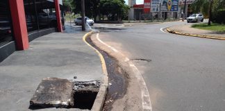 Prefeitura intensifica limpeza preventiva em galerias do Parque do Povo após chuvas