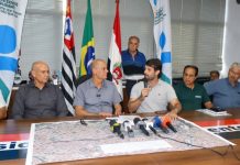 Guilherme Piai elogia Tupã e garante apoio total para solucionar alagamentos no Parque do Povo