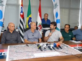 Guilherme Piai elogia Tupã e garante apoio total para solucionar alagamentos no Parque do Povo