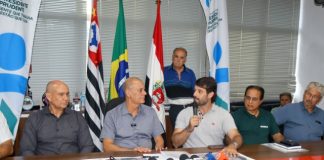 Guilherme Piai elogia Tupã e garante apoio total para solucionar alagamentos no Parque do Povo