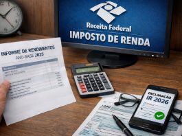 Últimos dias: empresas têm até 27 de fevereiro para entregar informe de rendimentos do IR 2026