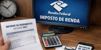 Últimos dias: empresas têm até 27 de fevereiro para entregar informe de rendimentos do IR 2026
