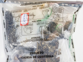 Homem é preso por tráfico de drogas após abordagem na Raposo Tavares, em Presidente Prudente