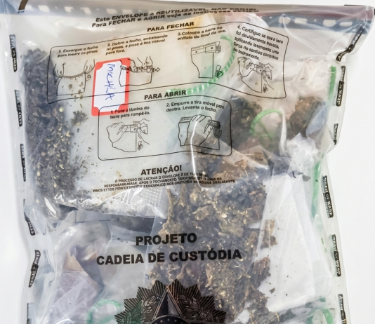 Homem é preso por tráfico de drogas após abordagem na Raposo Tavares, em Presidente Prudente