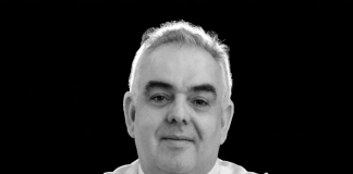 Morre o chef e professor Ulisses Dias de Souza, aos 60 anos, em Presidente Prudente