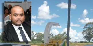 Após ofício do vereador Babu, máquina trituradora de resíduos é localizada na ETEC de Presidente Prudente