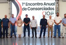 Encontro de Consorciados do CIOP fortalece integração entre 40 municípios do Oeste Paulista