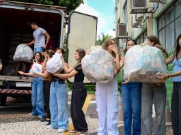 Calouros de Medicina da Unoeste arrecadam mais de 5 mil amostras medicamentos