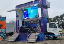 Sebrae Móvel – Experiências Digitais chega pela primeira vez em Presidente Prudente