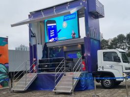 Sebrae Móvel – Experiências Digitais chega pela primeira vez em Presidente Prudente