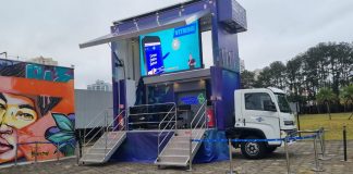 Sebrae Móvel – Experiências Digitais chega pela primeira vez em Presidente Prudente