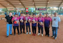 Semepp conquista vice-campeonato no Torneio de Gateball “Akira Ueda” em Junqueirópolis