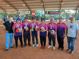 Semepp conquista vice-campeonato no Torneio de Gateball “Akira Ueda” em Junqueirópolis