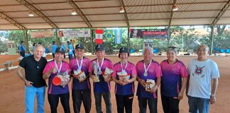 Semepp conquista vice-campeonato no Torneio de Gateball “Akira Ueda” em Junqueirópolis