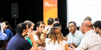 Sesc Thermas promove escuta regional para mapear desafios da cultura e construir soluções coletivas